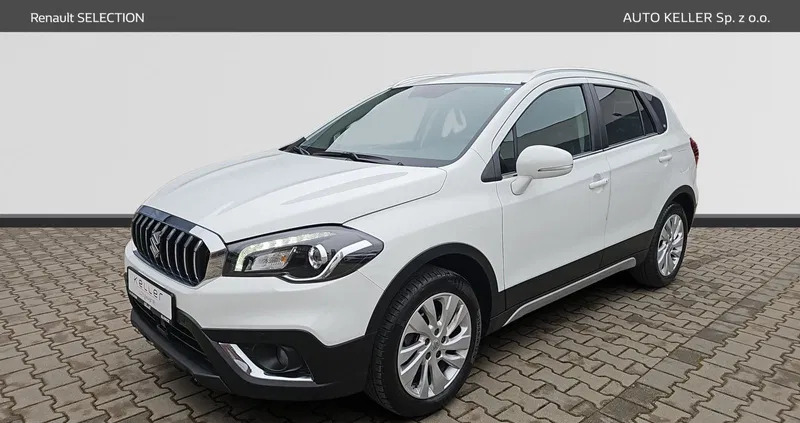 łasin Suzuki SX4 S-Cross cena 87900 przebieg: 63380, rok produkcji 2021 z Łasin